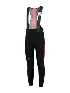 Rogelli spodnie rowerowe model 21842943 czerwone S