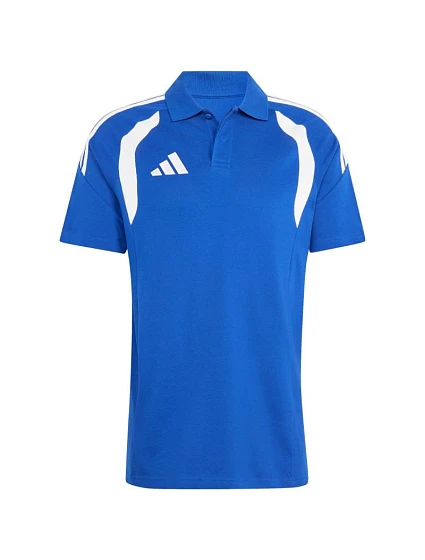 Pánské tričko Tiro 26 League Polo blue model 22054704 pánské - ADIDAS