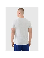 Pánské bavlněné tričko model 22117253 - 4F