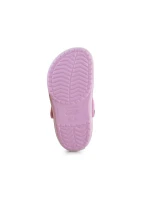 CROCS Crocband Clog K Ballerina Žabky Pink 207006-6GD