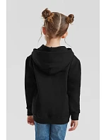 Classic Kids Hooded Sweat Dětská mikina s kapucí model 22534568 vintage heather red - Fruit of the Loom Classic Kids Hooded Sweat Dětská mikina s kapucí model 22534568 vintage heather red - Fruit of the Loom