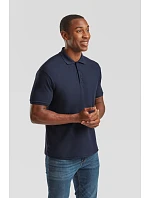 65/35 Pique Polo Piqué polo model 22531209 deep navy - Fruit of the Loom 65/35 Pique Polo Piqué polo model 22531209 deep navy - Fruit of the Loom