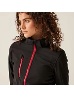 TRA 702 Dámská 3vrstvá softshell bunda black/black model 22526252 - Regatta TRA 702 Dámská 3vrstvá softshell bunda black/black model 22526252 - Regatta