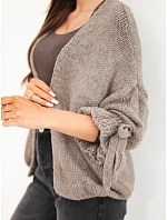 Dámský svetr volný střih model 22540808 - K-Fashion Dámský svetr volný střih model 22540808 - K-Fashion