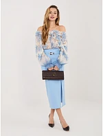 Sukně IT SD FL7393 1.16 světle modrá Sukně IT SD FL7393 1.16 světle modrá