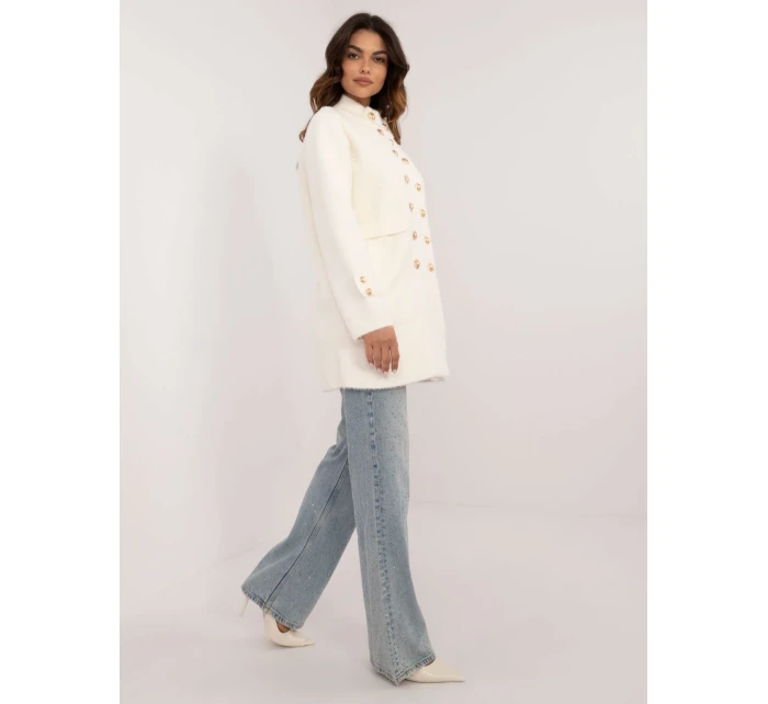 Płaszcz MBM PL model 20535764 ecru - FPrice