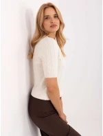 Jumper PM SW PM 5065.28 světle béžový Jumper PM SW PM 5065.28 světle béžový
