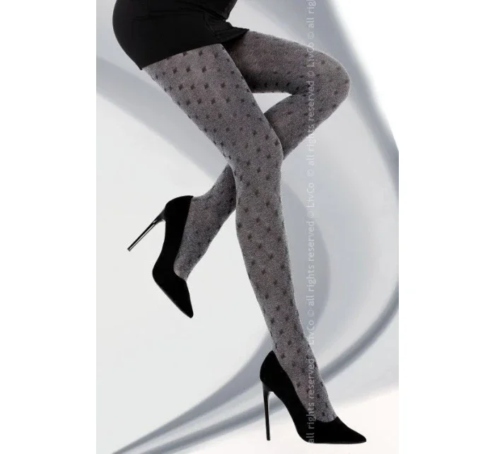 Maurénové punčocháče 40 DEN - LivCo Corsetti