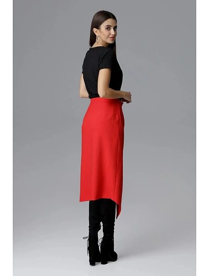 Dámská sukně model 15089615 - Figl Dámská sukně model 15089615 - Figl