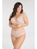 K855 JUST BEIGE SOFT BRA