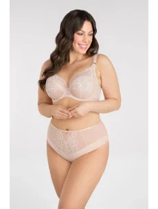 K855 JUST BEIGE SOFT BRA