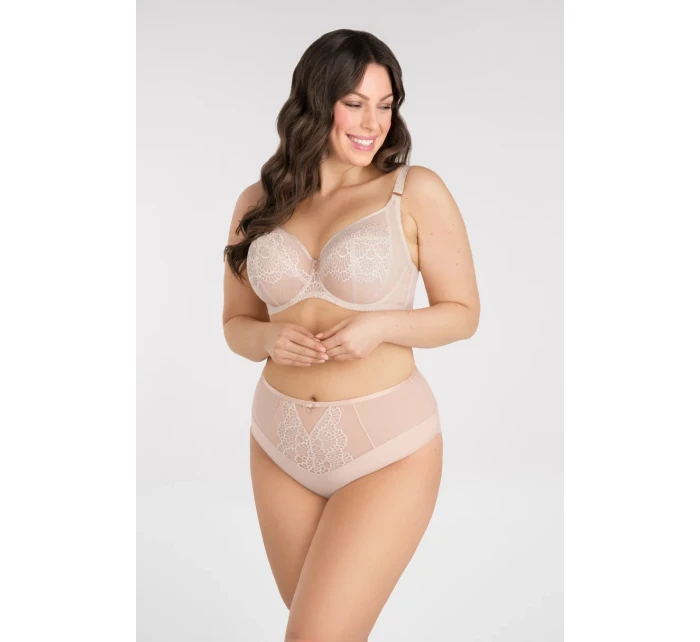 K855 JUST BEIGE SOFT BRA