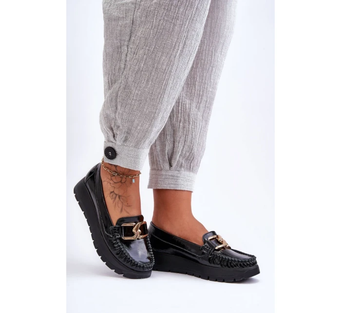 Mokasiny model 184004 Step in style Mokasiny model 184004 Step in style