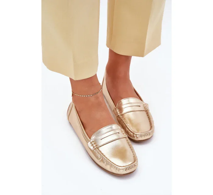 Mokasiny model 214328 Step in style Mokasiny model 214328 Step in style