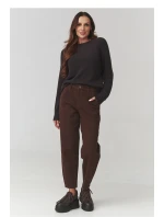 Džíny  model 220784 Makadamia