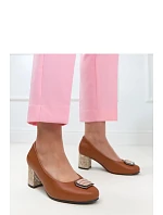 Lodičky na sloupku model 226026 Solea