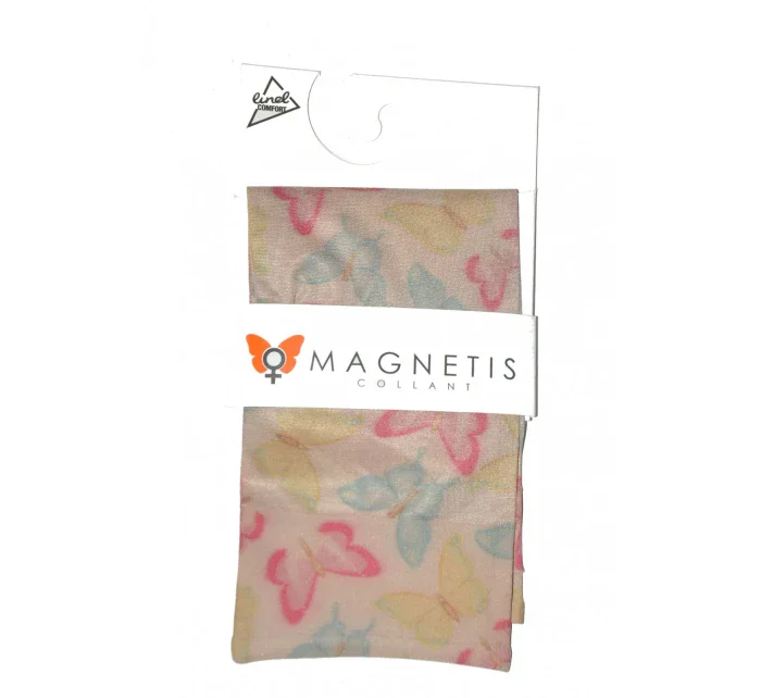 Dámské vzorované ponožky model 7465057 20 den - Magnetis