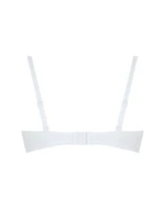 Dámská podprsenka Ida white - NIPPLEX