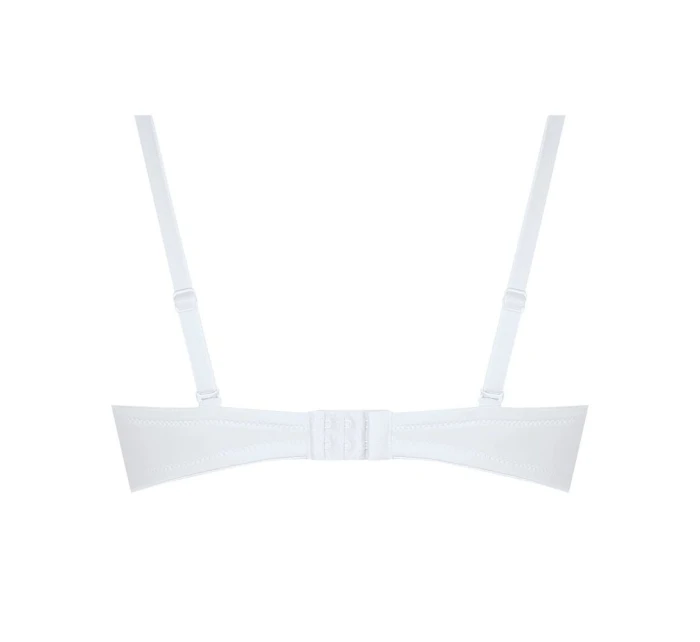Dámská podprsenka Ida white - NIPPLEX