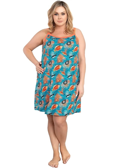 Noční košile Oceania plus - ITALIAN FASHION Noční košile Oceania plus - ITALIAN FASHION