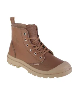 Boty Pampa Zip Lth Ess M model 19405010 - Palladium