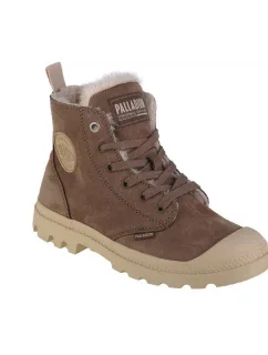 Boty Pampa Hi Zip WL W model 19405058 - Palladium