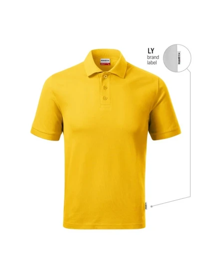 Polokošile Malfini Resist Heavy M MLI-R20LY žlutá Polokošile Malfini Resist Heavy M MLI-R20LY žlutá