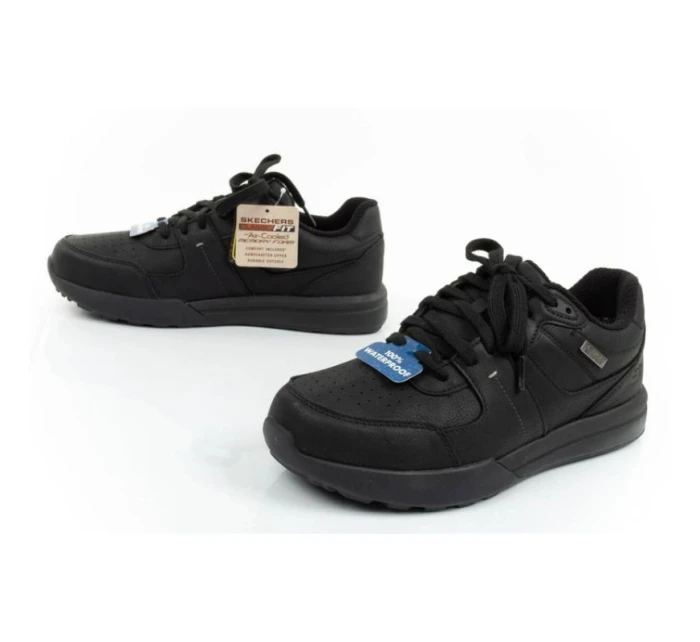 Boty Skechers Netson M 205236/BBK Boty Skechers Netson M 205236/BBK