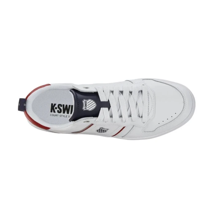 Boty K-Swiss LOZAN MATCH LTH M 08903-119-M