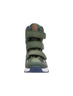 Kids Zimní boty nepromokavé Jr sněhové boty model 21250096 - Trollkids