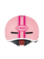 Dětská přilba Globber Master XS/S pastelově růžová [47-51 cm] (600-210)
