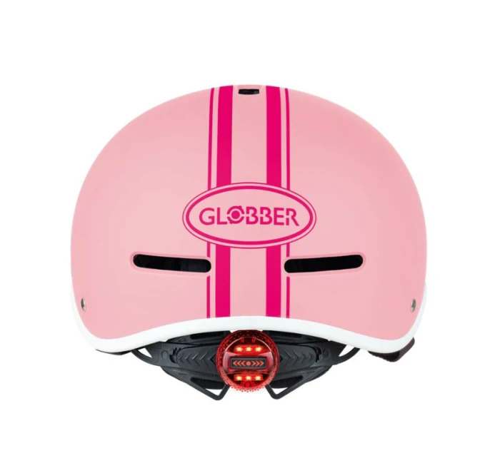 Dětská přilba Globber Master XS/S pastelově růžová [47-51 cm] (600-210)