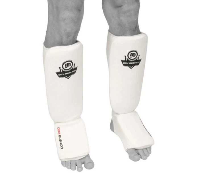 chrániče kosti M White model 21438010 - DBX Bushido chrániče kosti M White model 21438010 - DBX Bushido