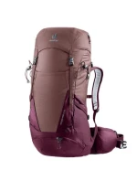 Dámský turistický batoh Deuter Futura Pro 38 SL - ashrose/cassis