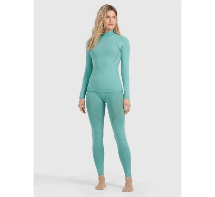 Dámské bezešvé termoprádlo (top) 4F 4FWAW25USEAF216-46S dámské Dámské bezešvé termoprádlo (top) 4F 4FWAW25USEAF216-46S dámské