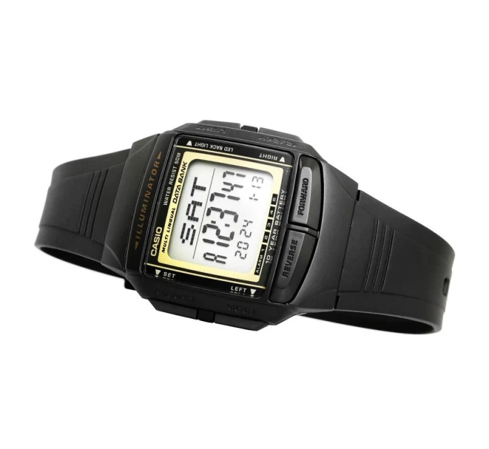 Pánské hodinky CASIO DB-36-9AVDF + BOX Pánské hodinky CASIO DB-36-9AVDF + BOX