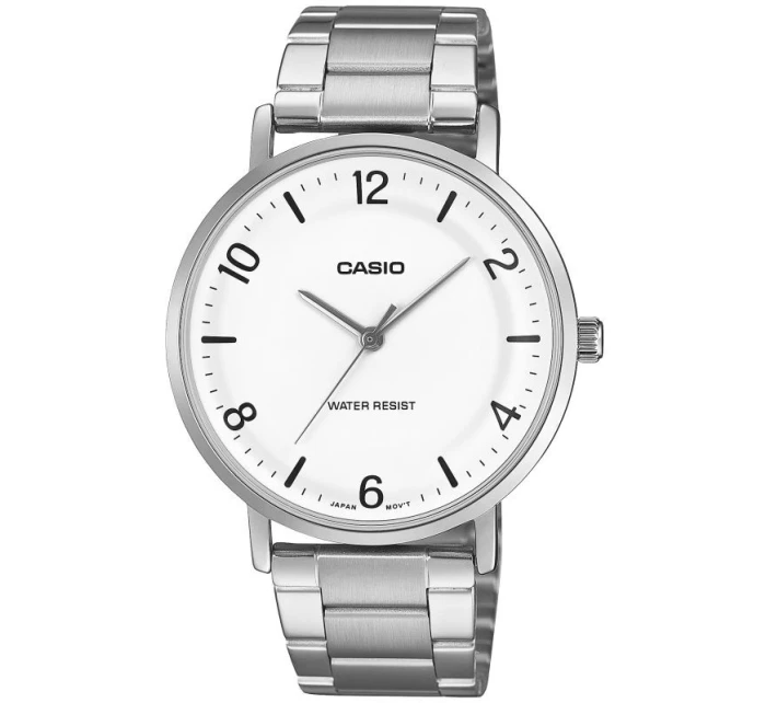 CASIO MTP-VT03D-7BDF Pánské hodinky + krabice CASIO MTP-VT03D-7BDF Pánské hodinky + krabice