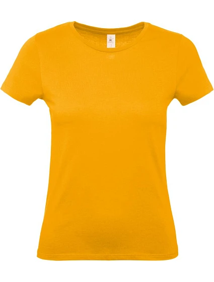 B&C #E150 /women Dámské tričko 01.002T apricot B&C #E150 /women Dámské tričko 01.002T apricot