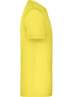 JN Dětské žerzejové sportovní tričko 02. yellow model 22486282 - Daiber JN Dětské žerzejové sportovní tričko 02. yellow model 22486282 - Daiber