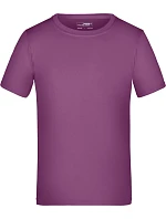 Daiber JN 358K Dětské žerzejové sportovní tričko 02.358K purple Daiber JN 358K Dětské žerzejové sportovní tričko 02.358K purple