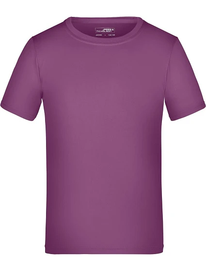 Daiber JN 358K Dětské žerzejové sportovní tričko 02.358K purple Daiber JN 358K Dětské žerzejové sportovní tričko 02.358K purple