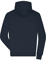 Pánská mikina s kapucí 02. navy model 22534529 - Daiber