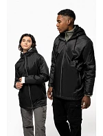 K Unisex větrovka s kapucí 20. black model 22512592 - Kariban K Unisex větrovka s kapucí 20. black model 22512592 - Kariban
