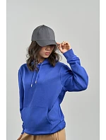 Atlantis Headwear Kai 6 panelová baseballová kšiltovka 33.0247 dark grey