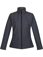 TRA 629 Dámská 2vrstvá softshellová bunda grey/black model 22525995 - Regatta TRA 629 Dámská 2vrstvá softshellová bunda grey/black model 22525995 - Regatta