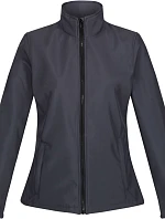 Regatta TRA 629 Dámská 2-vrstvá softshellová bunda "Ablaze" 36.A629 seal grey/black