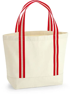 Westford Mill W 690 Bio lodní taška EarthAware® 50.0690 natural/classic red