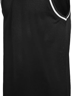 Build your Brand BY 009 Síťované tílko 56.0009 black/white