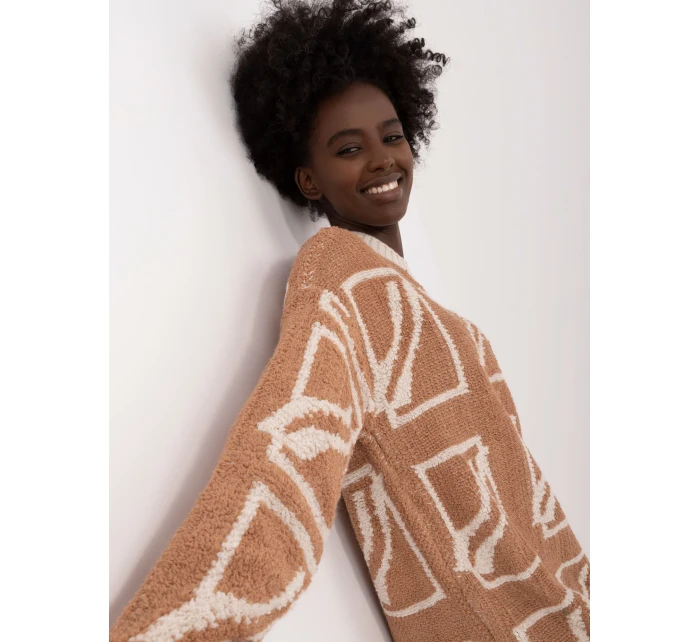 Jumper BA SW 0277.02 camel Jumper BA SW 0277.02 camel