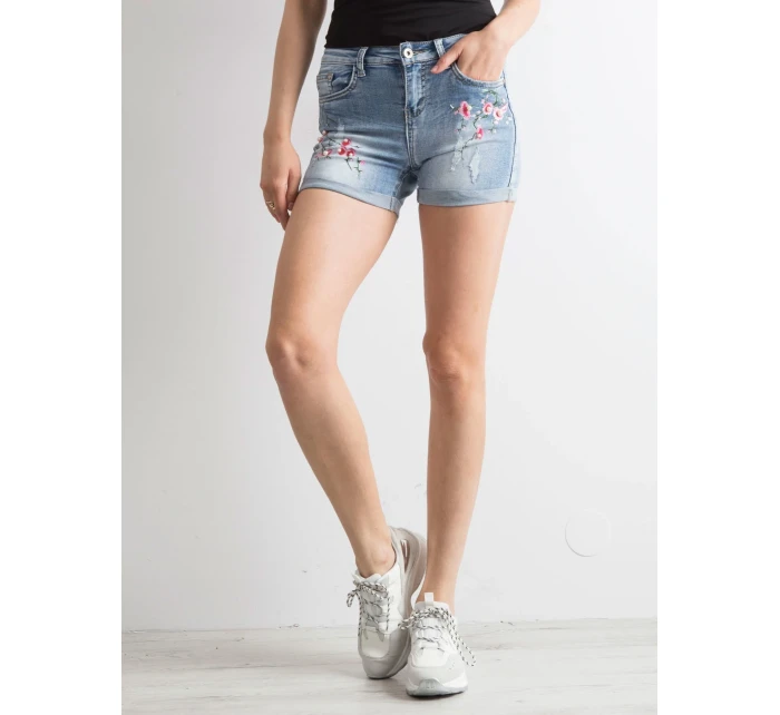 Šortky JMP SN BM50.48 modrá